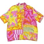 Vintage Vintage Hawaii colored blouse size L