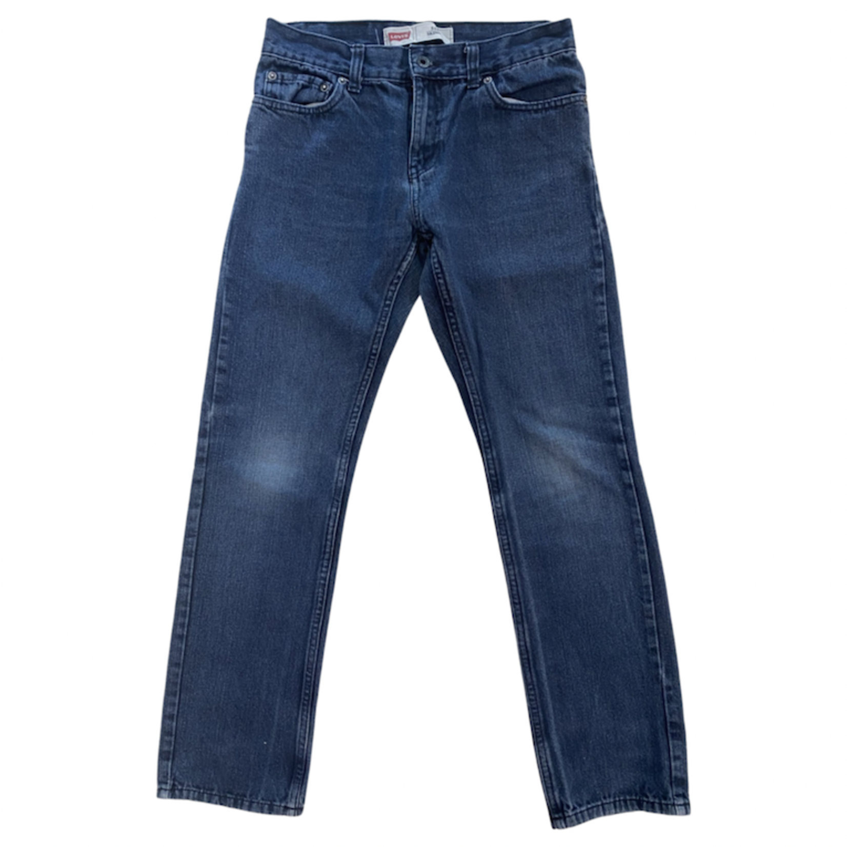 Vintage Levi’s jeans dark blue skinny fit