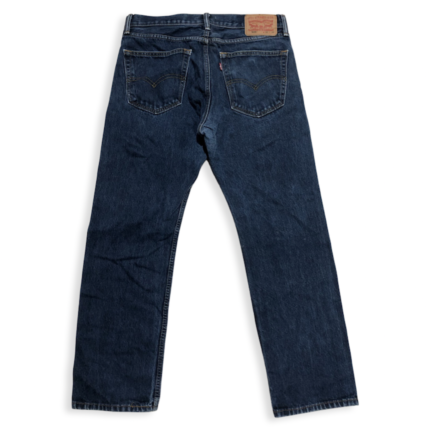 Vintage Vintage Levi’s jeans low waist dark denim size M