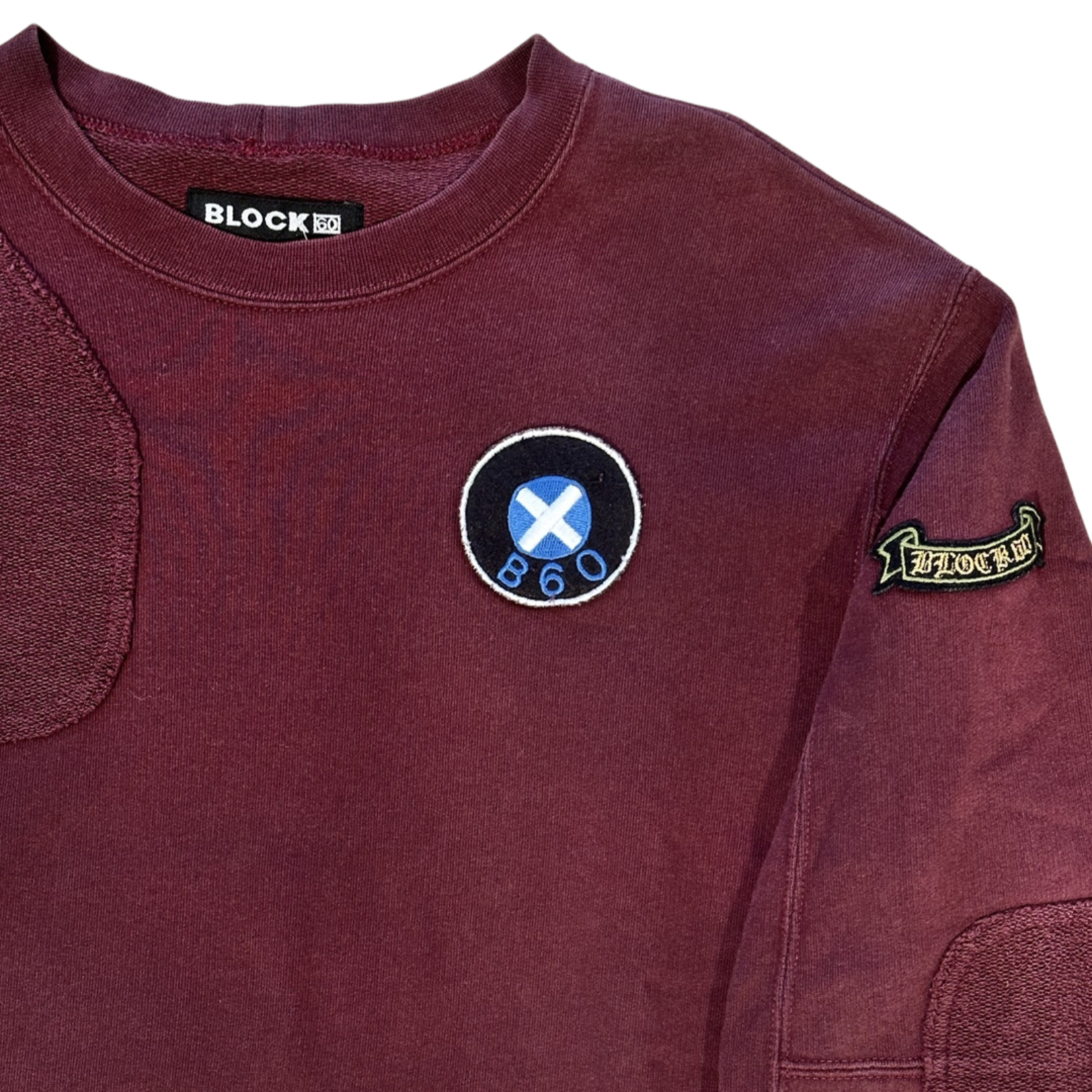 Vintage BLOCK sweater size XL