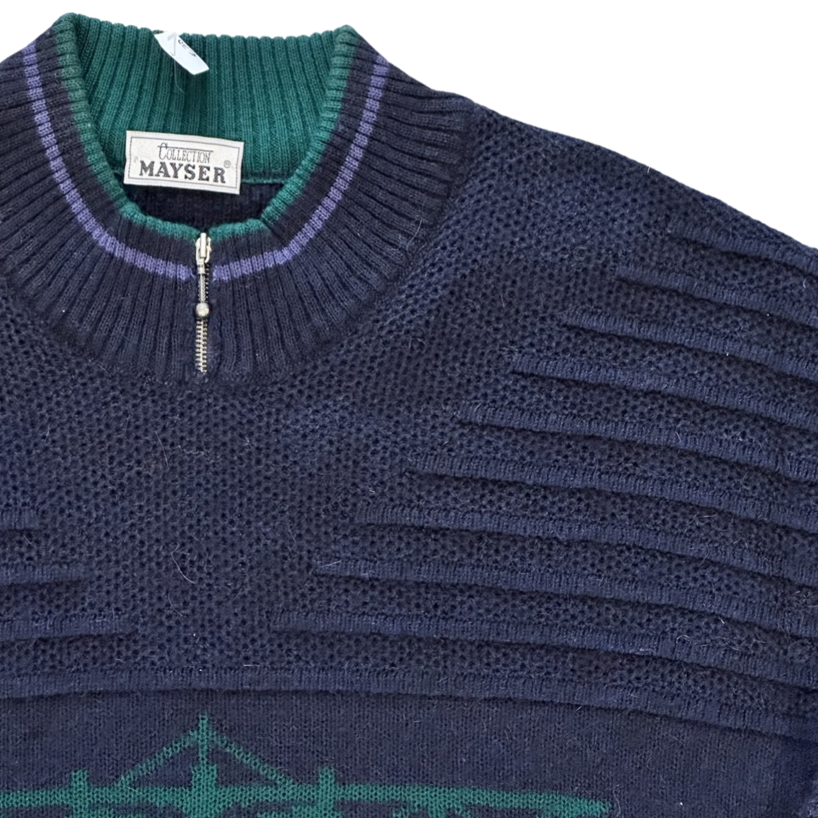 Vintage Vintage sweater Mayser size XL