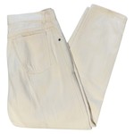 Vintage off white jeans size M/L