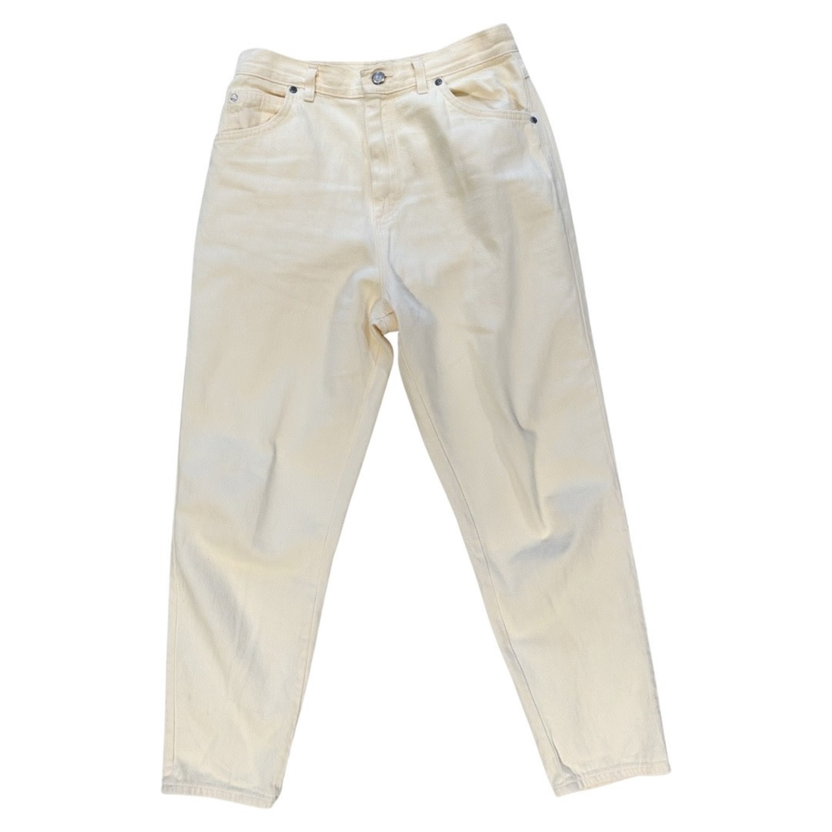 Vintage off white jeans size M/L