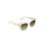 Accessoires Sunglasses cat eye beige