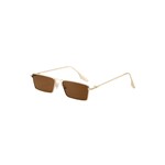 Accessoires Sunglasses statement adem brown glasses