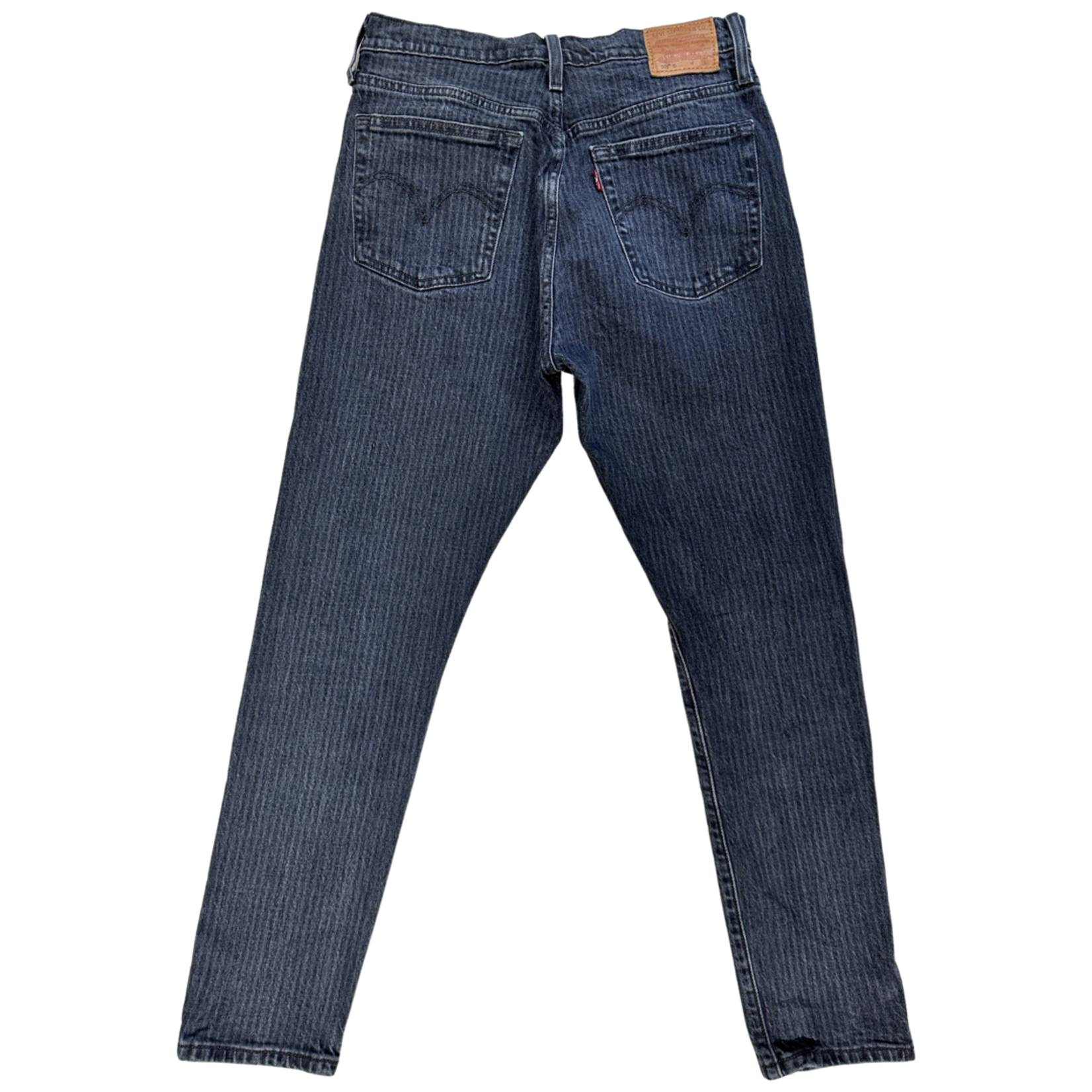 Vintage Vintage Levi's jeans dark grey  size S