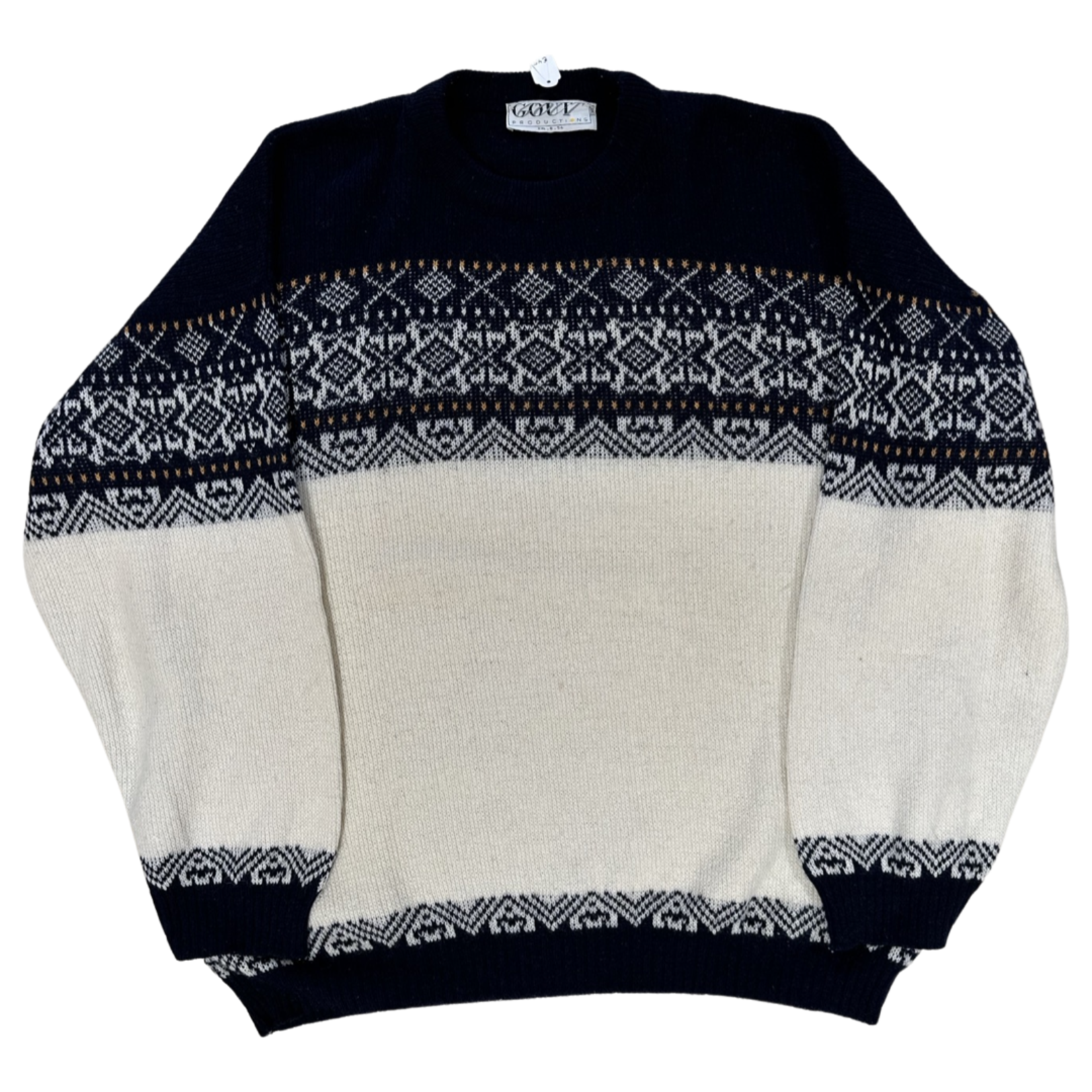 Vintage Vintage woolen sweater size XXL