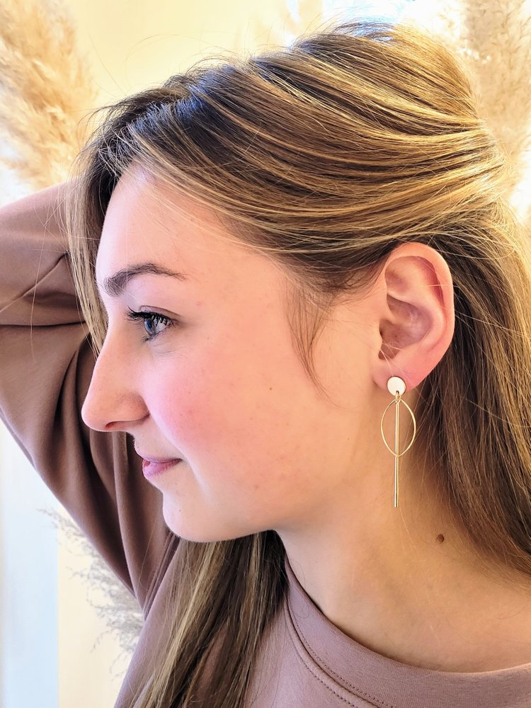 Handgemaakte juwelen amy