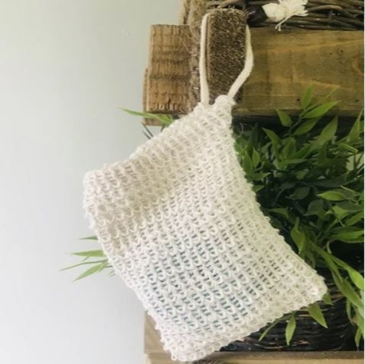 Wondr care shampoo en shower bar zakje