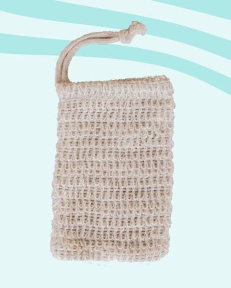 Wondr care shampoo en shower bar zakje