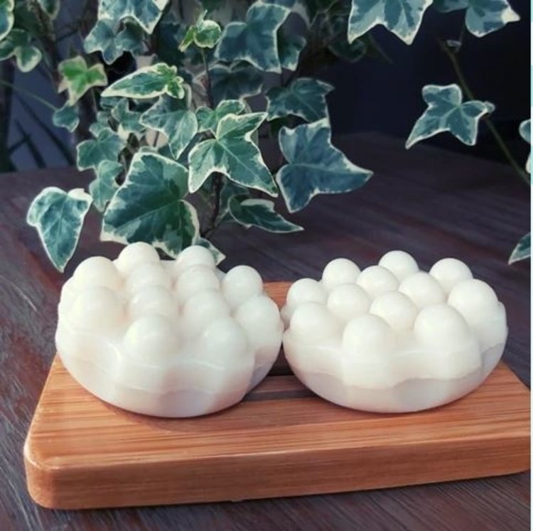 Wondr care Shampoo bar Coconut & lemon