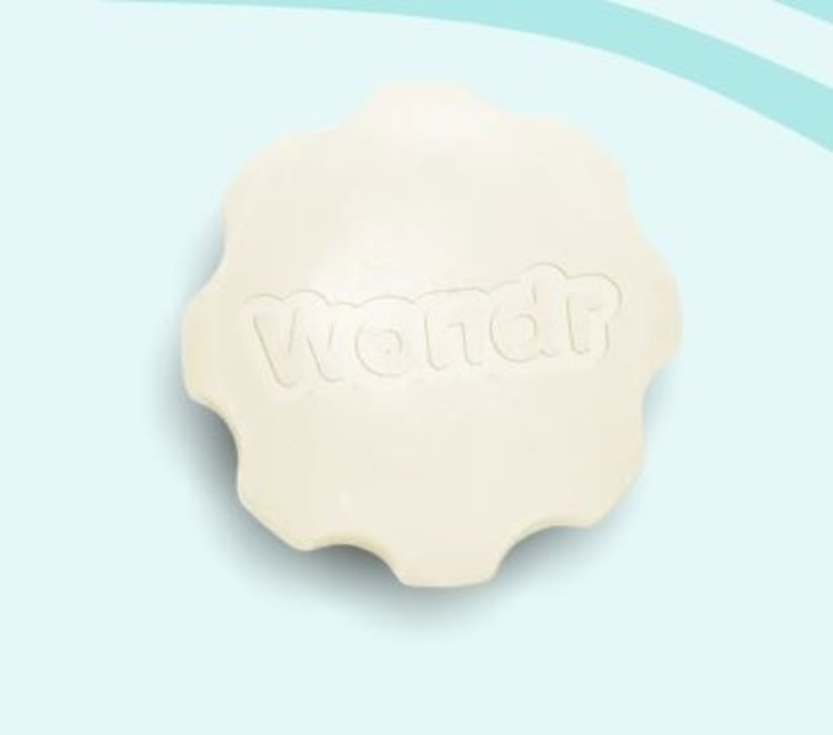 Wondr care Shampoo bar Coconut & lemon