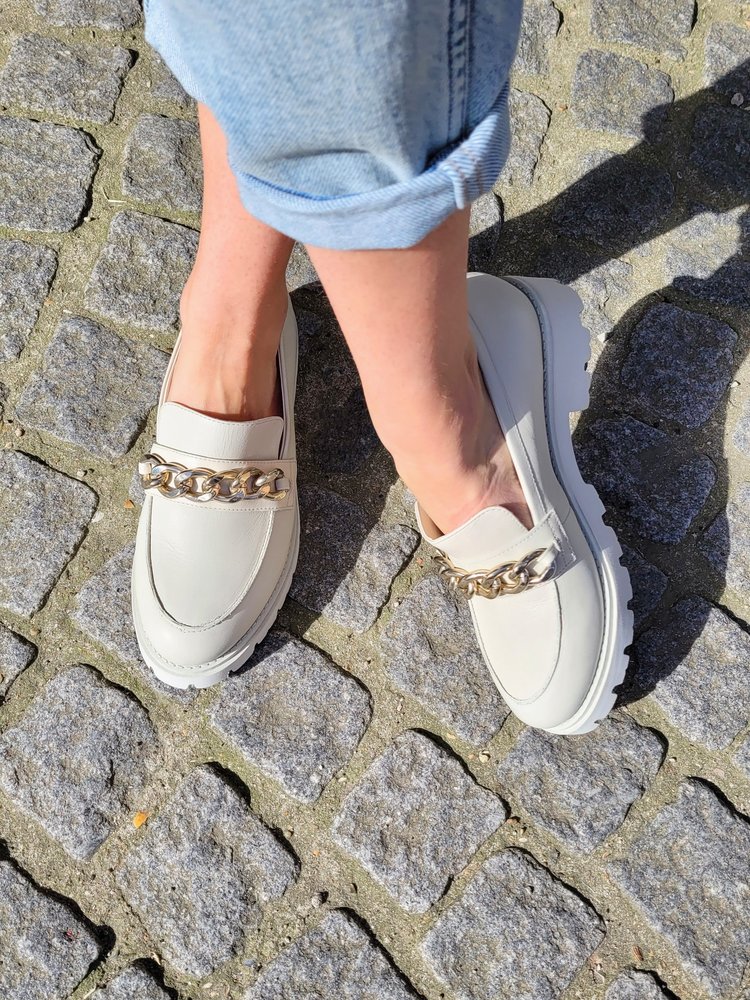 Steve Madden heaven loafers