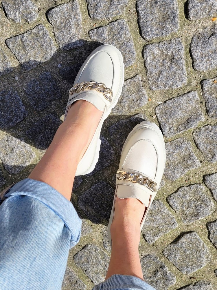 Steve Madden heaven loafers