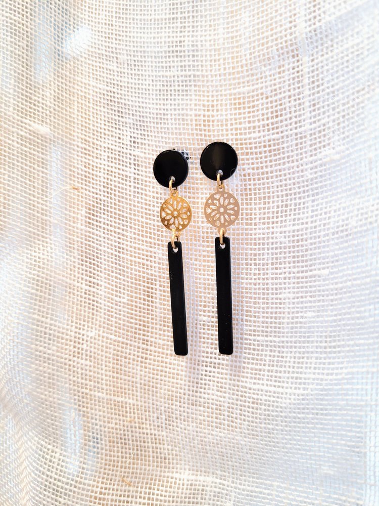 Handgemaakte juwelen Anita goud