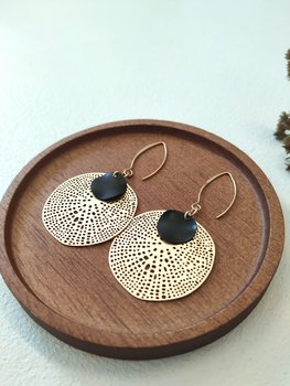 Handgemaakte juwelen Amber