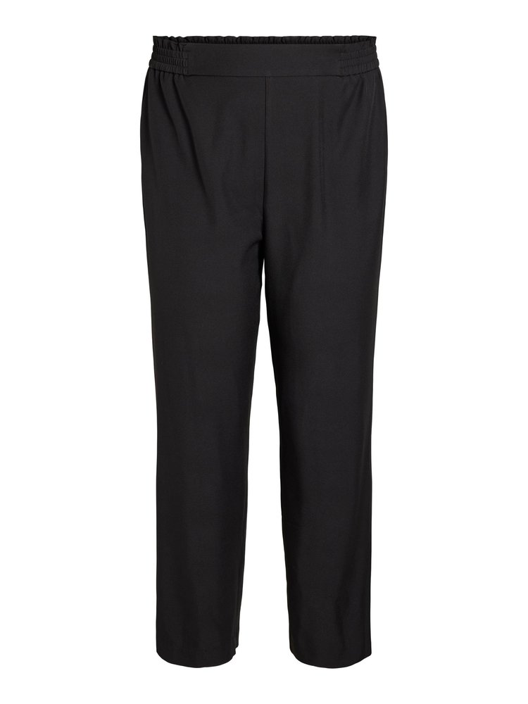 Vila Clothes CURVE Viscarly 7/8 straight pants