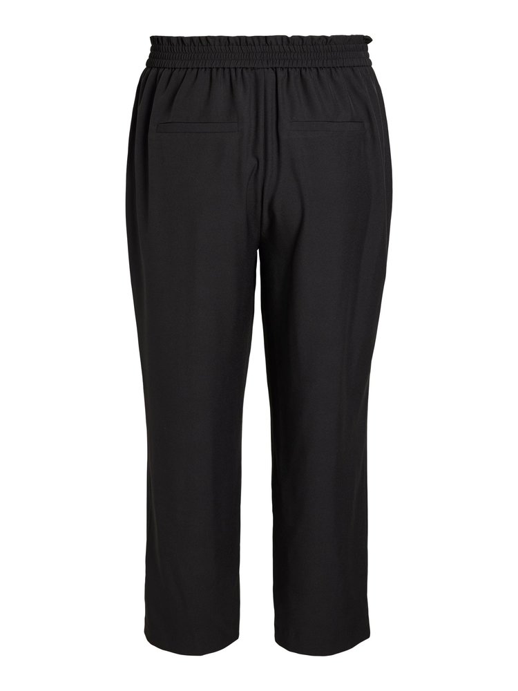 Vila Clothes CURVE Viscarly 7/8 straight pants