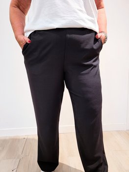 Vila Clothes CURVE Viscarly 7/8 straight pants