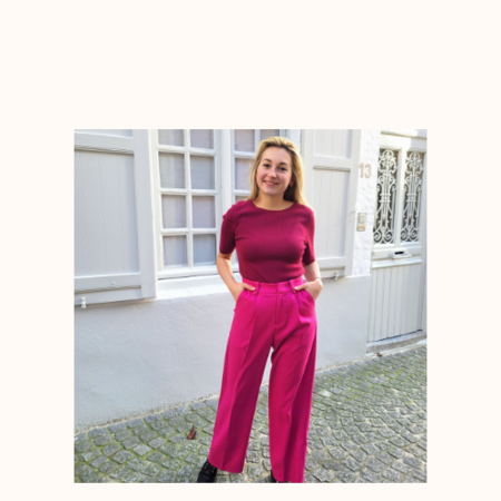 Hoe combineer ik kleuren in mijn kledij?