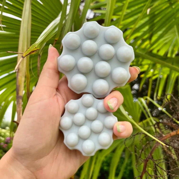 Wondr care XL shampoo bar - ocean breeze