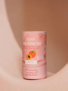 Wondr care body butter - apricot