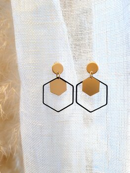 Handgemaakte juwelen Babette