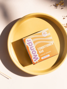 Wondr care Conditioner bar - Vegan honey