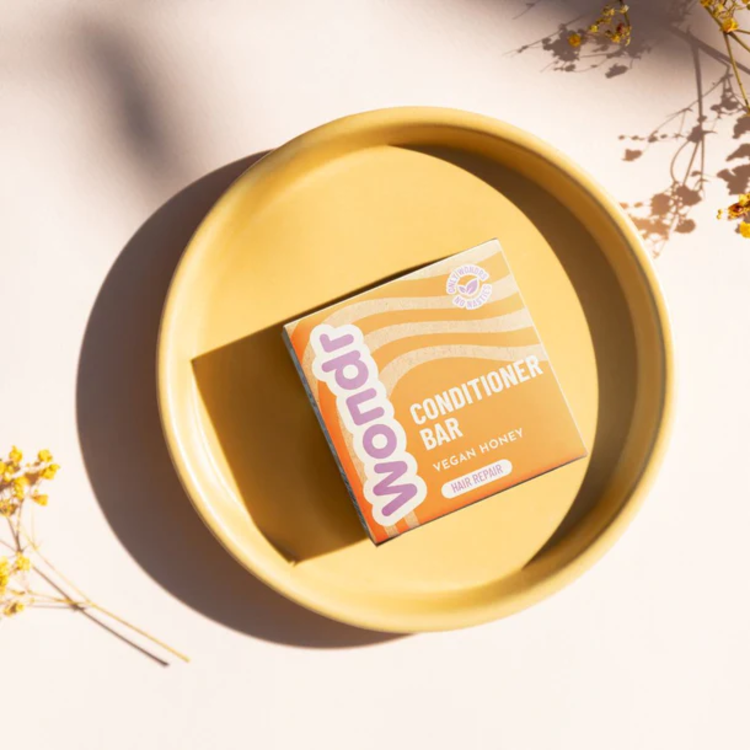 Wondr care Conditioner bar - Vegan honey