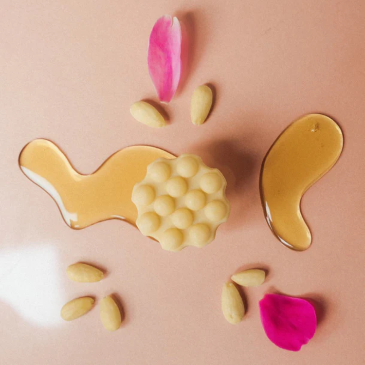 Wondr care Shampoo bar - Vegan honey