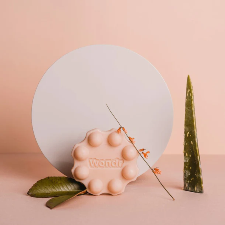 Wondr care Shower bar - relaxing patchouli