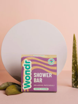 Wondr care Shower bar - relaxing patchouli
