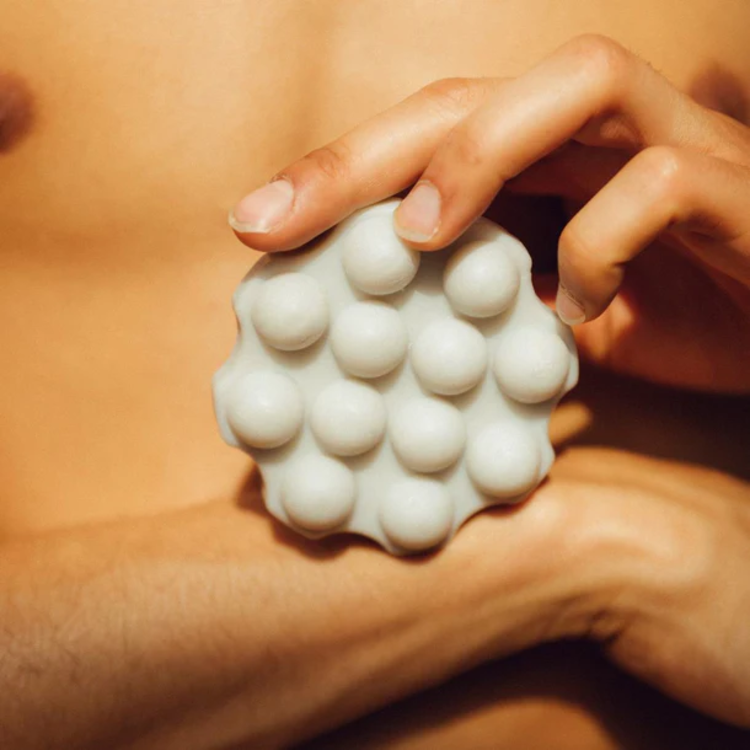 Wondr care XL shampoo bar - ocean breeze