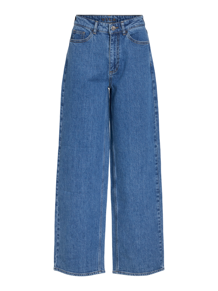 Vila Clothes Vifreya - medium blue wash