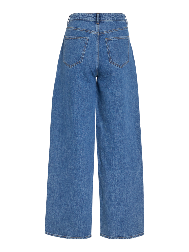 Vila Clothes Vifreya - medium blue wash
