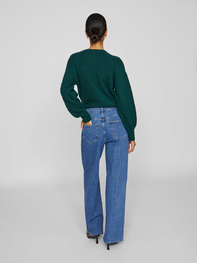 Vila Clothes Vifreya - medium blue wash