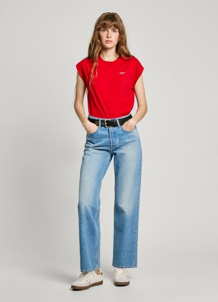 Pepe Jeans robyn straight jeans