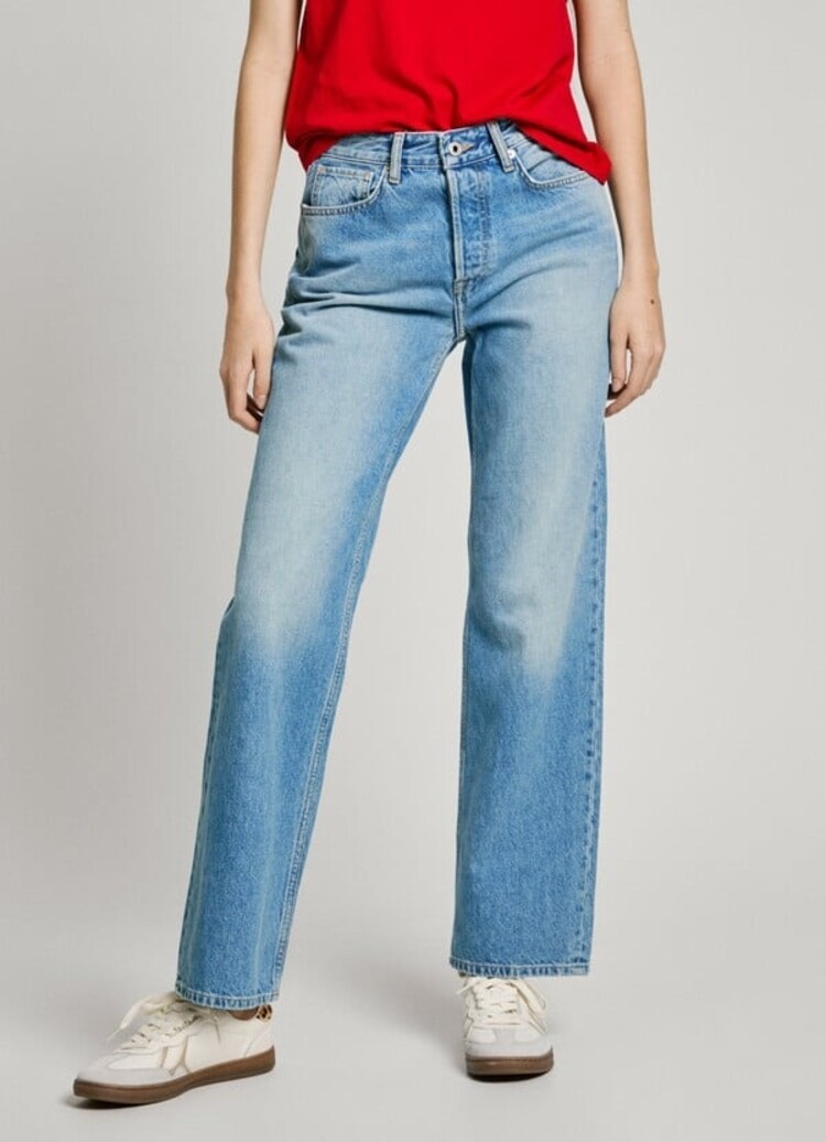 Pepe Jeans robyn straight jeans