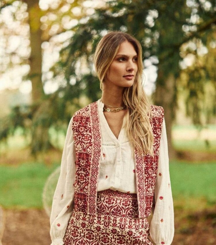 La petite étoile Vilma gypsy vest