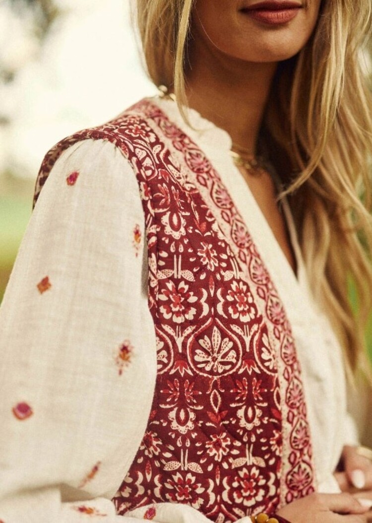 La petite étoile Vilma gypsy vest