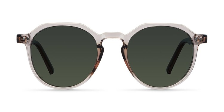 Meller chauen sunglasses - taupe olive