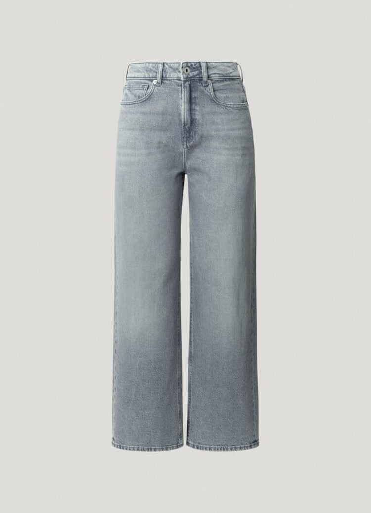 Pepe Jeans lexa jeans - grijs