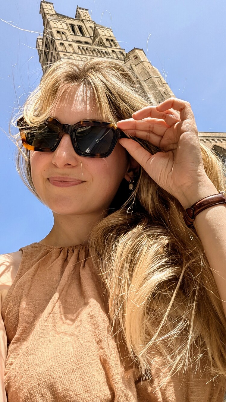 Meller Nayah sunglasses - tigris