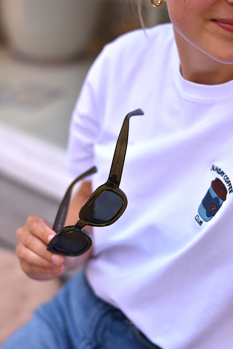 Meller jamil moss olive