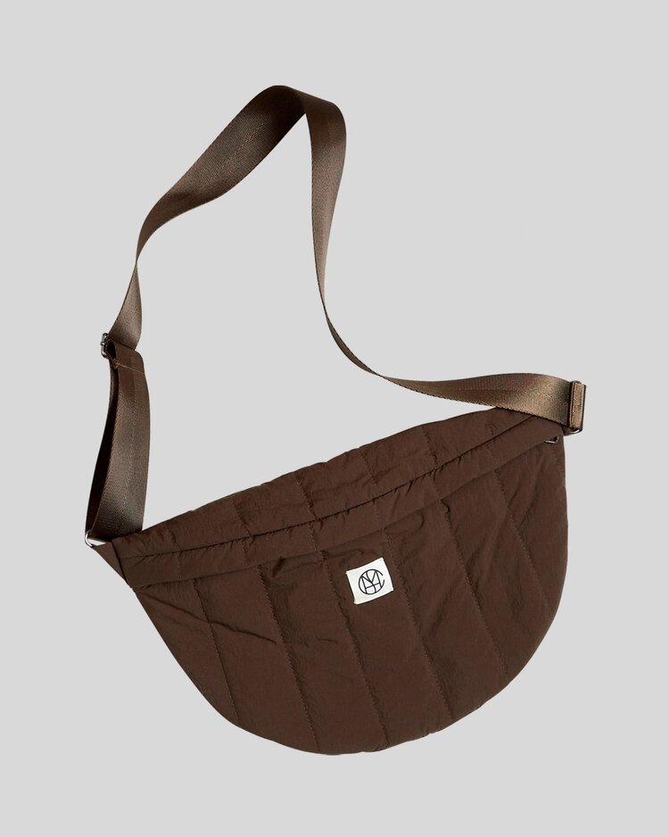 Moss Copenhagen sasja bumbag - brown