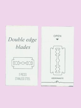 Wondr care reserve scheermesjes