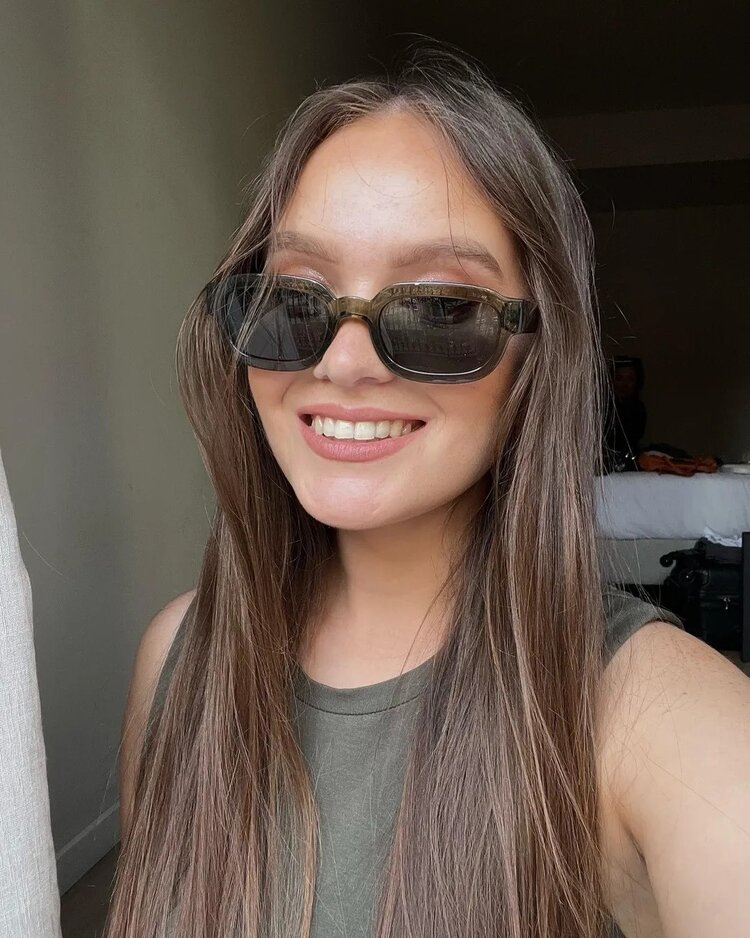 Meller jamil moss olive