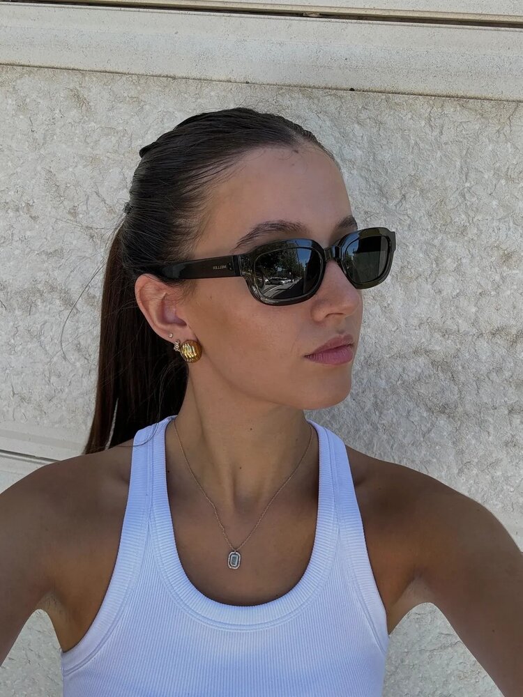 Meller jamil moss olive