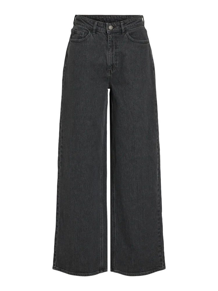 Vila Clothes vifreya - dark grey