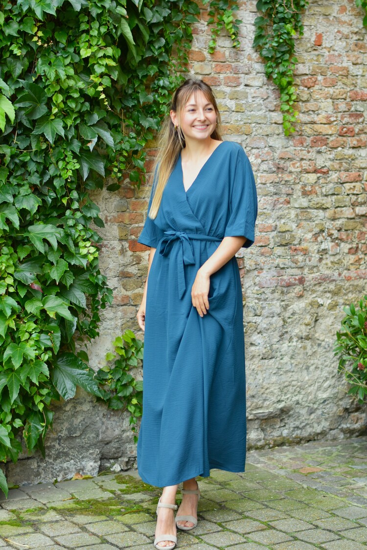 Grace & Mila Maud maxi dress